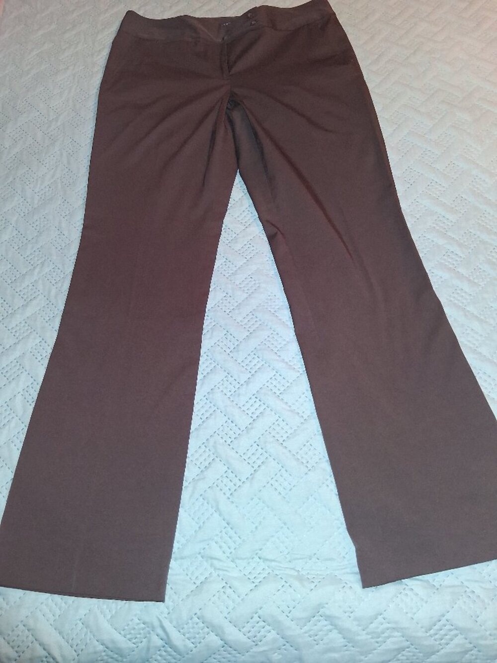 Like New! Axcess Brown Pants-size 12